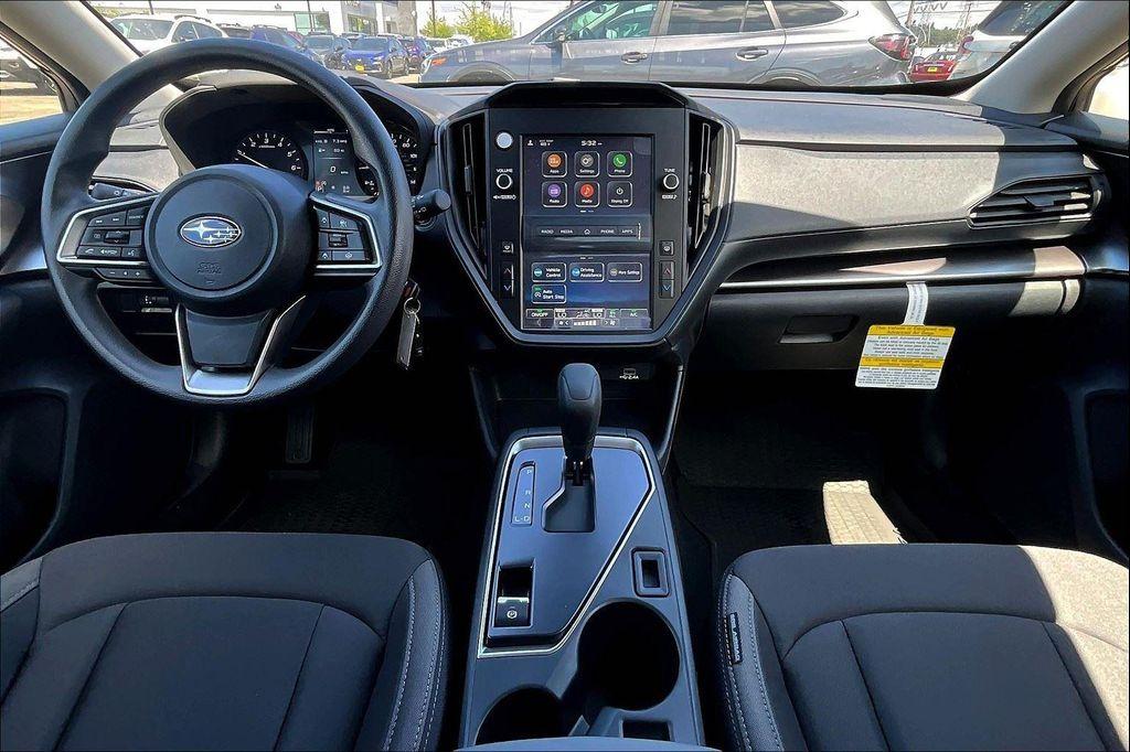 new 2025 Subaru Impreza car, priced at $25,530