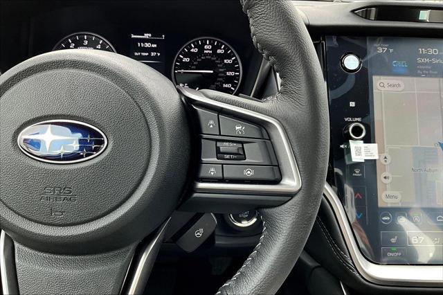 new 2025 Subaru Legacy car, priced at $36,180