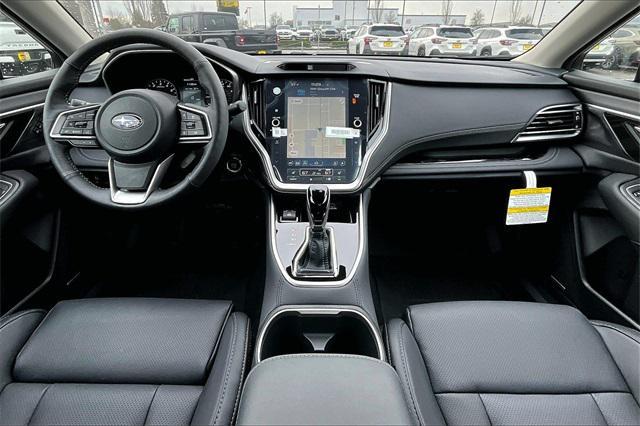 new 2025 Subaru Legacy car, priced at $36,180