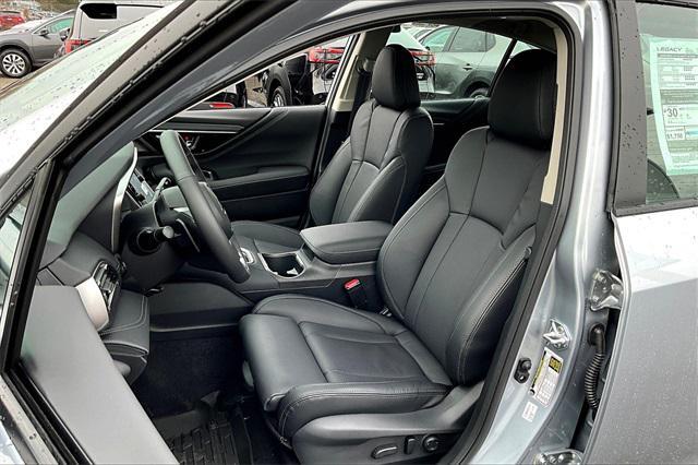 new 2025 Subaru Legacy car, priced at $36,180