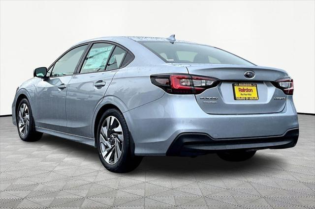 new 2025 Subaru Legacy car, priced at $36,180