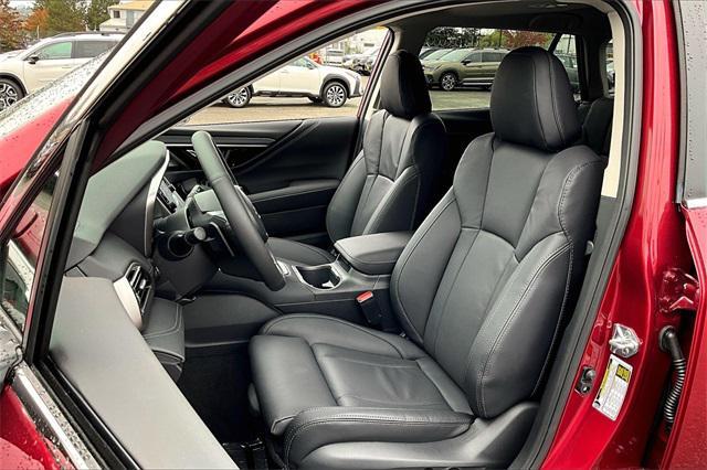 new 2025 Subaru Outback car, priced at $39,499