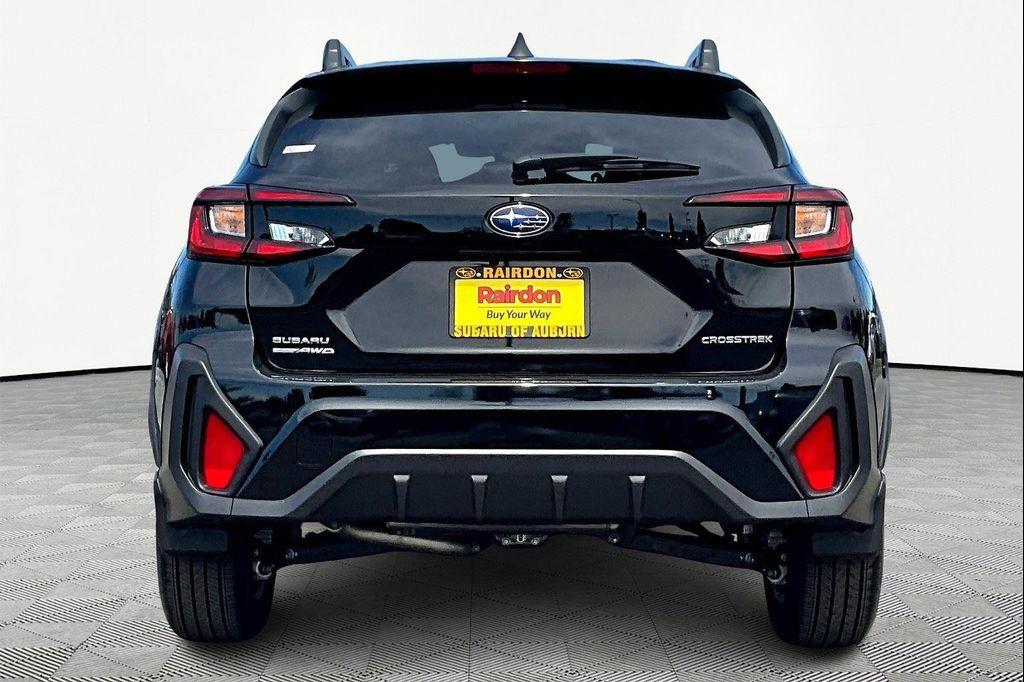 new 2025 Subaru Crosstrek car, priced at $30,336