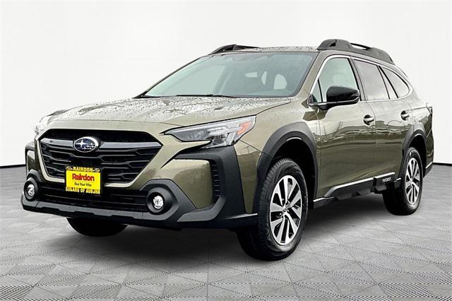 new 2025 Subaru Outback car, priced at $33,459