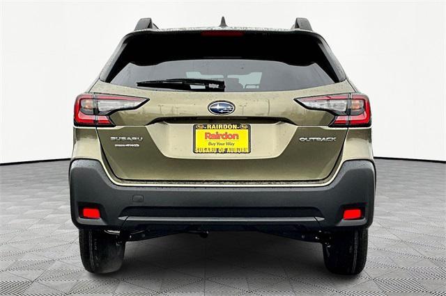 new 2025 Subaru Outback car, priced at $33,459