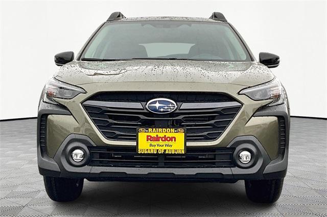 new 2025 Subaru Outback car, priced at $33,459