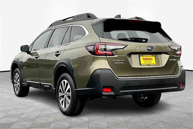 new 2025 Subaru Outback car, priced at $33,459