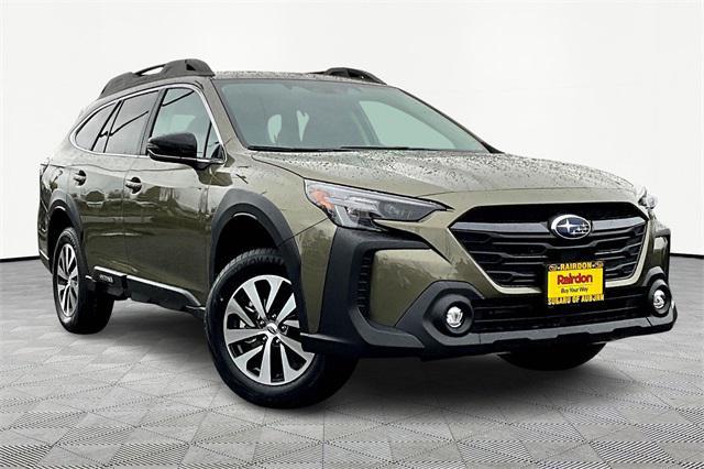 new 2025 Subaru Outback car, priced at $33,459