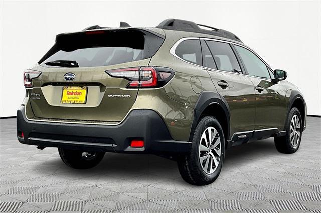 new 2025 Subaru Outback car, priced at $33,459