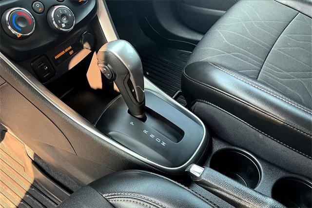 used 2020 Chevrolet Trax car, priced at $14,557