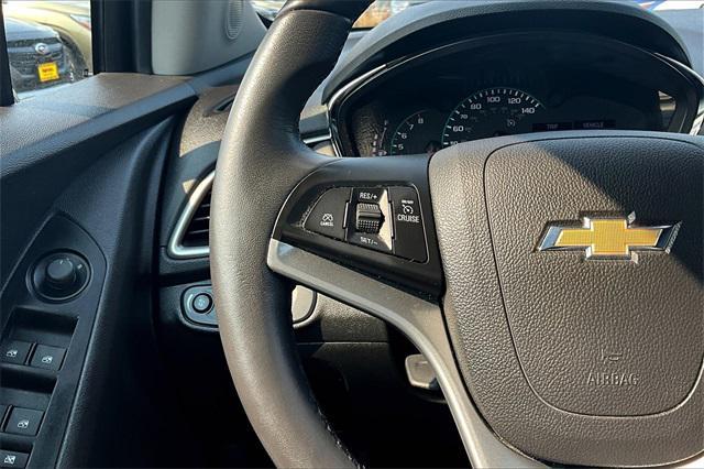used 2020 Chevrolet Trax car, priced at $14,557