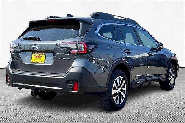 used 2022 Subaru Outback car, priced at $26,500