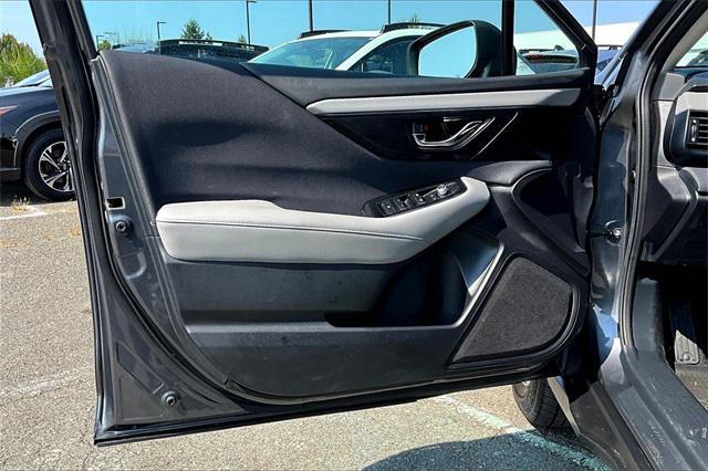 used 2022 Subaru Outback car, priced at $26,500