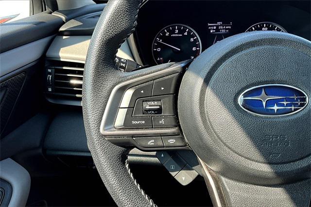 used 2022 Subaru Outback car, priced at $26,500