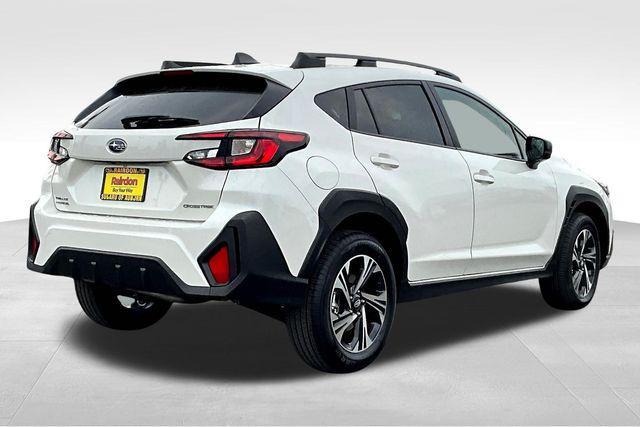 new 2025 Subaru Crosstrek car, priced at $30,598