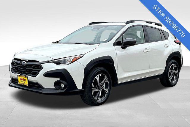 new 2025 Subaru Crosstrek car, priced at $30,598