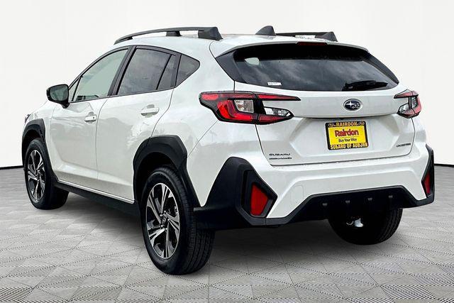 new 2025 Subaru Crosstrek car, priced at $30,598