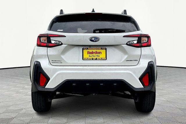new 2025 Subaru Crosstrek car, priced at $30,598