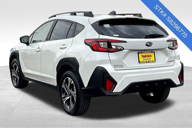 new 2025 Subaru Crosstrek car, priced at $30,598