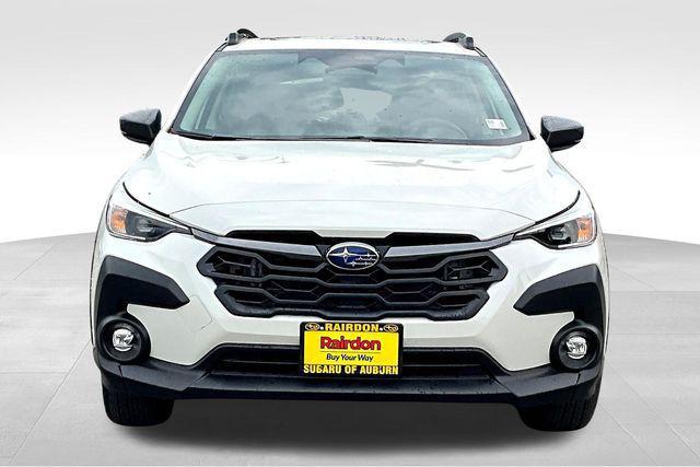 new 2025 Subaru Crosstrek car, priced at $30,598
