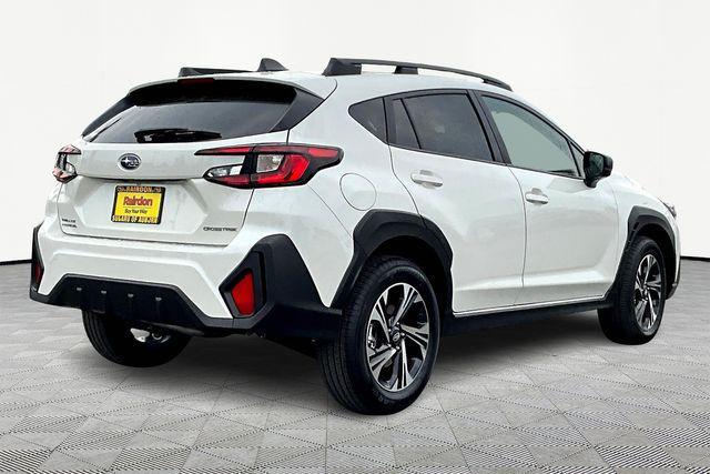 new 2025 Subaru Crosstrek car, priced at $30,598