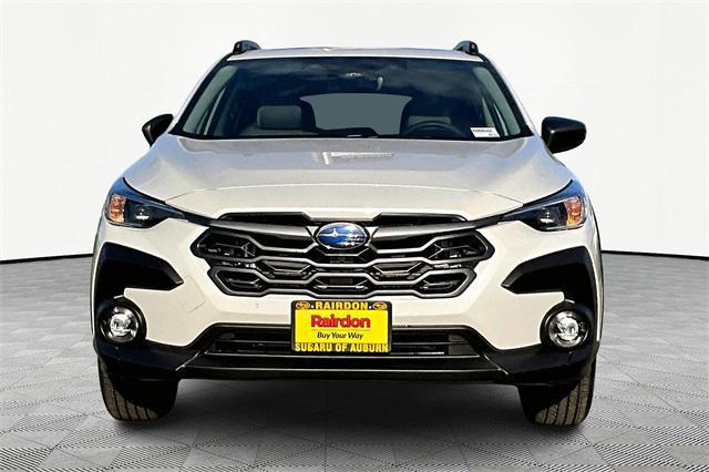 new 2024 Subaru Crosstrek car, priced at $28,829