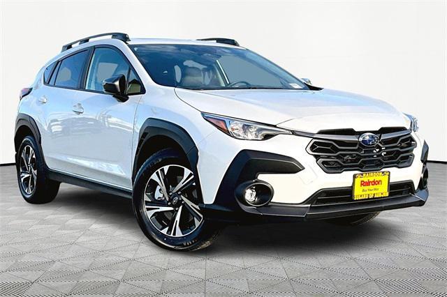 new 2024 Subaru Crosstrek car, priced at $28,829