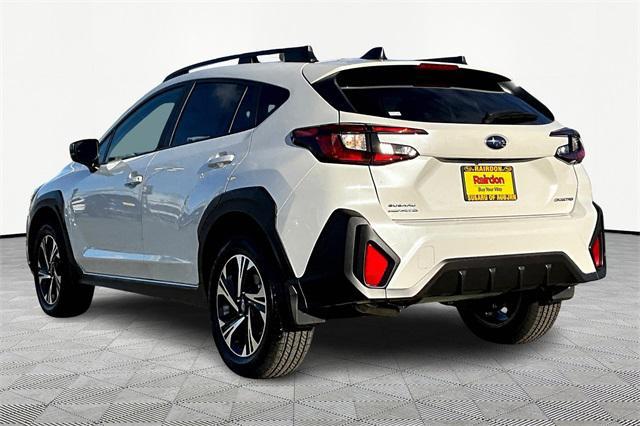 new 2024 Subaru Crosstrek car, priced at $28,829