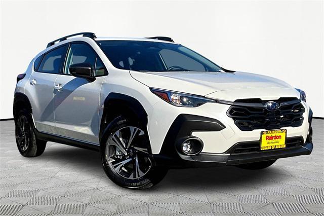 new 2025 Subaru Crosstrek car, priced at $29,193