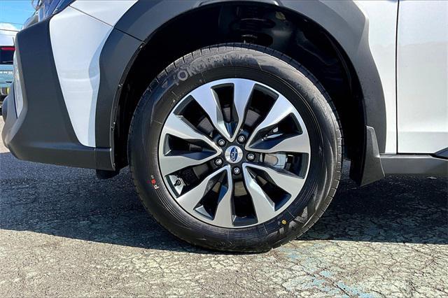 new 2025 Subaru Outback car, priced at $39,752