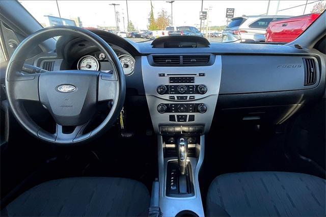 used 2009 Ford Focus car, priced at $4,000