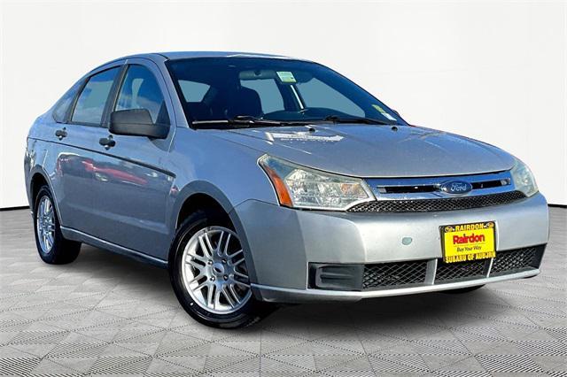 used 2009 Ford Focus car, priced at $5,500