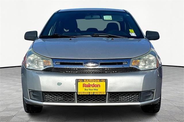 used 2009 Ford Focus car, priced at $4,000