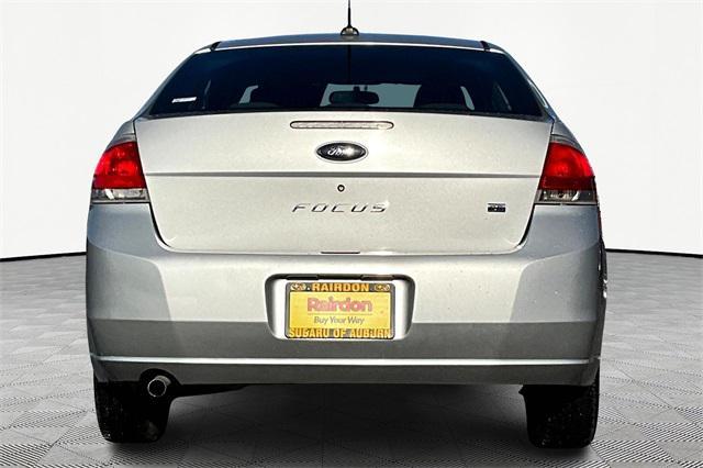 used 2009 Ford Focus car, priced at $4,000