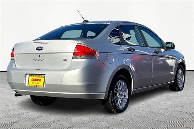 used 2009 Ford Focus car, priced at $4,000