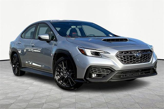 new 2024 Subaru WRX car, priced at $42,332