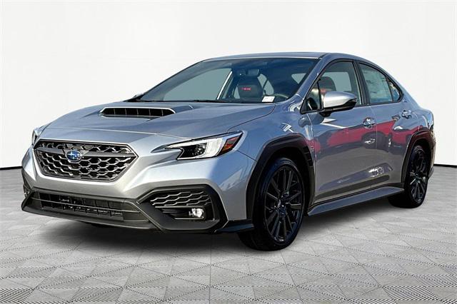 new 2024 Subaru WRX car, priced at $42,332