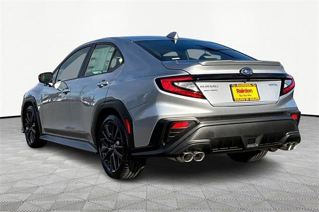 new 2024 Subaru WRX car, priced at $42,332