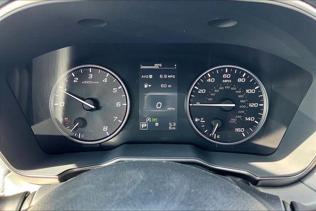 new 2025 Subaru Legacy car, priced at $35,501