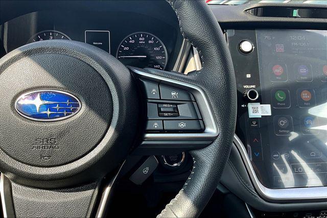 new 2025 Subaru Legacy car, priced at $35,501