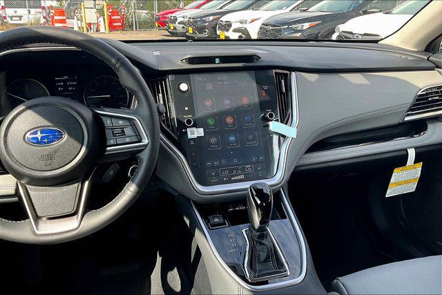 new 2025 Subaru Legacy car, priced at $35,501