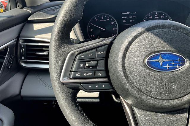 new 2025 Subaru Legacy car, priced at $35,501