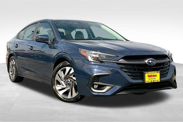 new 2025 Subaru Legacy car, priced at $35,501