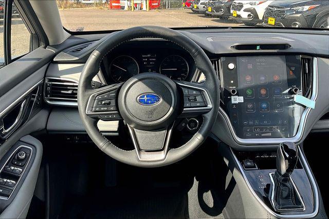 new 2025 Subaru Legacy car, priced at $35,501