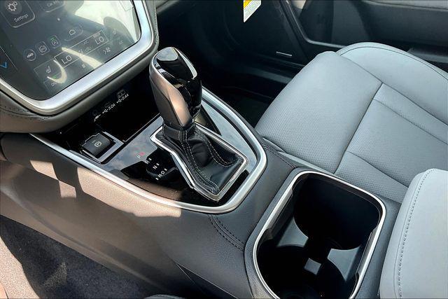 new 2025 Subaru Legacy car, priced at $35,501