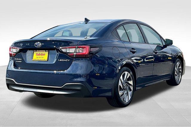 new 2025 Subaru Legacy car, priced at $35,501