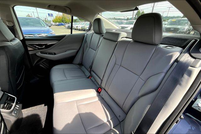 new 2025 Subaru Legacy car, priced at $35,501