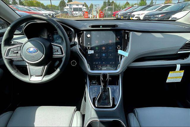 new 2025 Subaru Legacy car, priced at $35,501