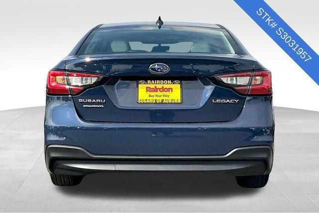 new 2025 Subaru Legacy car, priced at $35,501