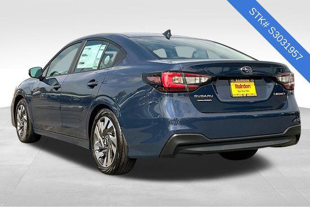 new 2025 Subaru Legacy car, priced at $35,501